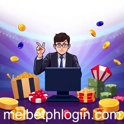 Exploring the Online Casino Landscape with Melbet PH Login