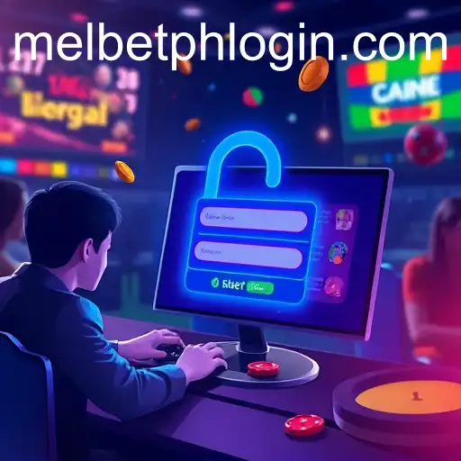 Melbet PH: Navigating the Gaming Frontier