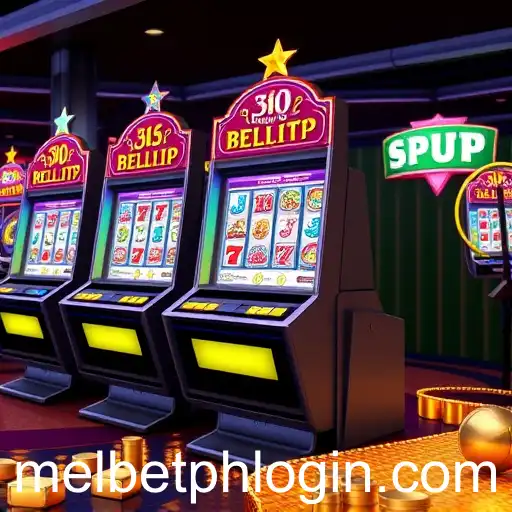 Exploring the Thrilling World of Slot Machines on Melbet PH